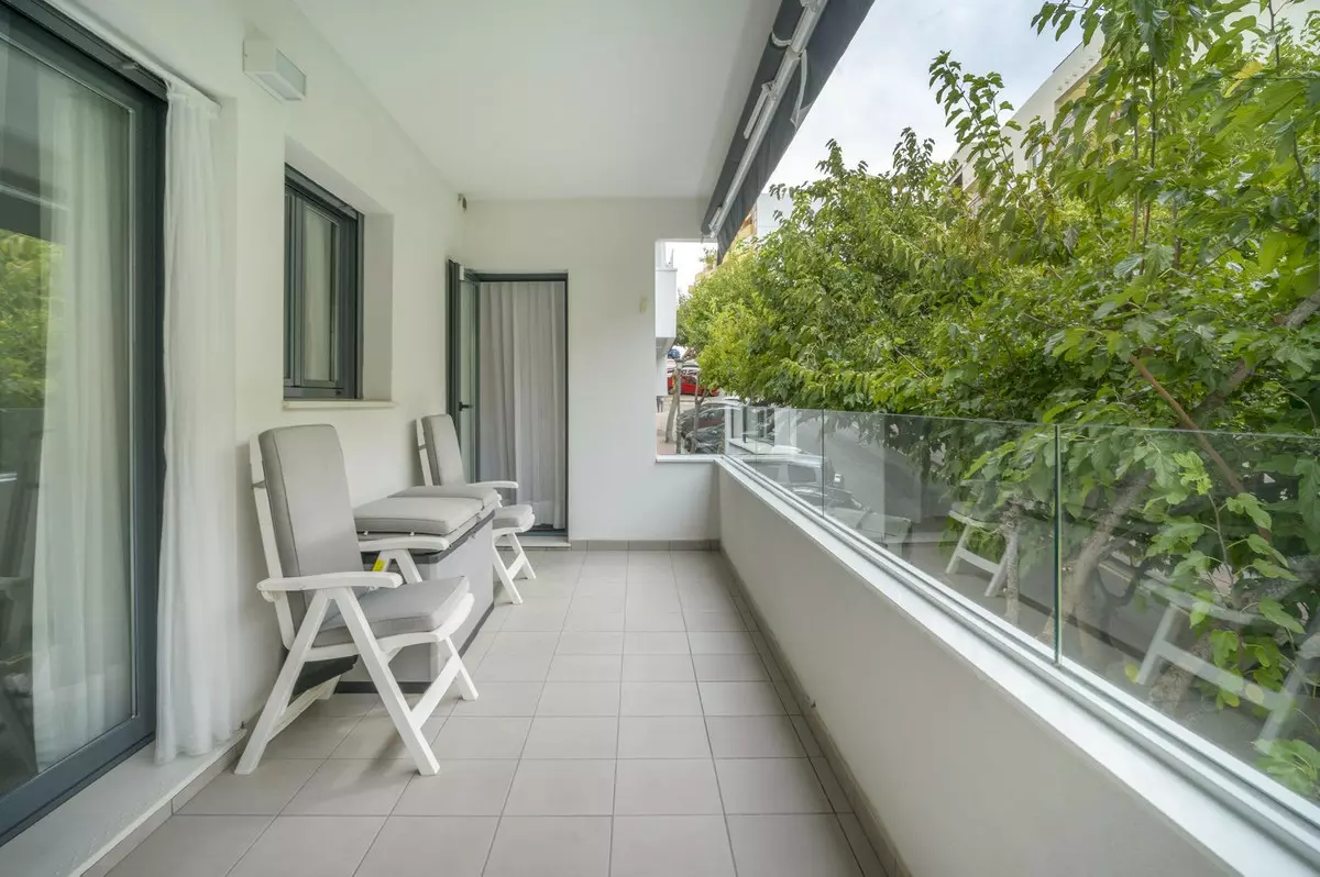3-bedroom Apartment In Estepona, Spain (115 M²)