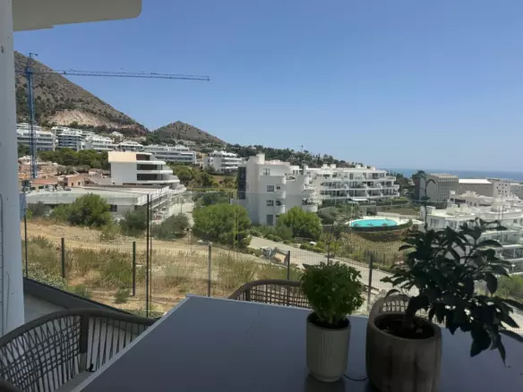 3-bedroom Apartment In Fuengirola, Spain (119 M²)