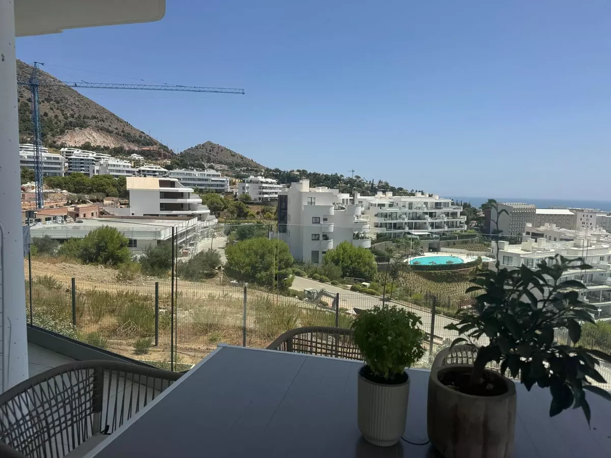3-bedroom Apartment In Fuengirola, Spain (119 M²)