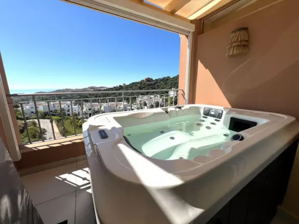 4-bedroom Town House In Marbella, Spain (195 M²)