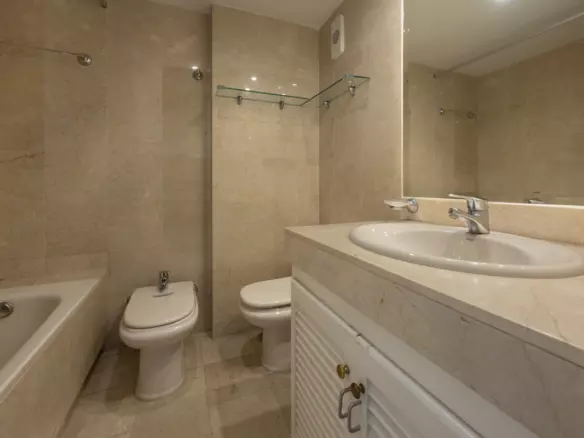 2-bedroom Apartment In Marbella, Spain (83 M²)