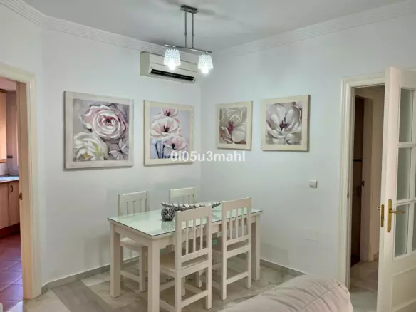 3-bedroom Apartment In Málaga, Spain (110 M²)