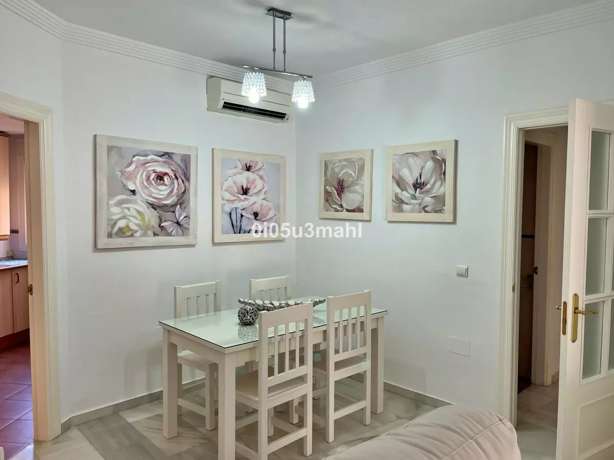 3-bedroom Apartment In Málaga, Spain (110 M²)