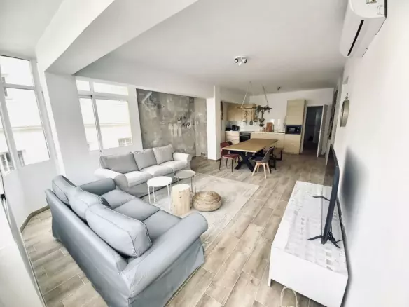 4-bedroom Apartment In Fuengirola, Spain (186 M²)