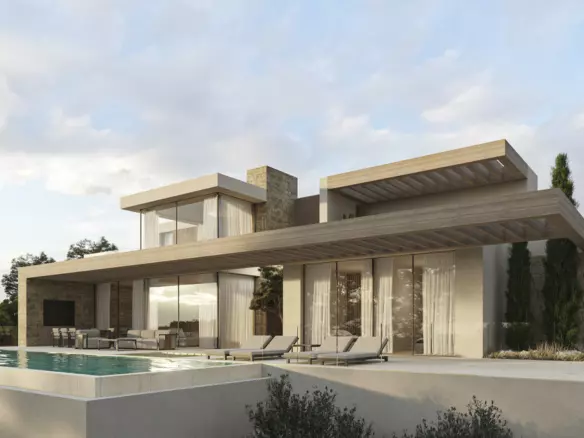 4-bedroom Villa In Benissa, Spain (342 M²)