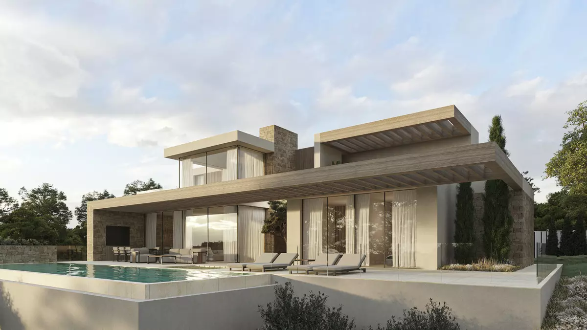4-bedroom Villa In Benissa, Spain (342 M²)