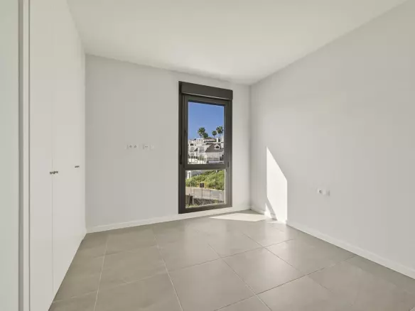 3-bedroom Villa In Mijas, Spain (133 M²)