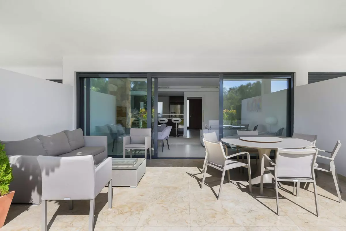 3-bedroom Town House In Marbella, Spain (250 M²)