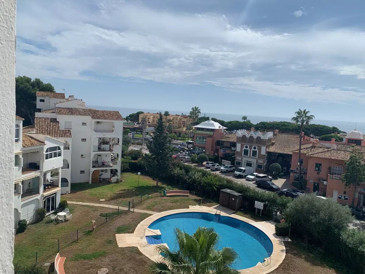 2-bedroom Apartment In Mijas, Spain (74 M²)