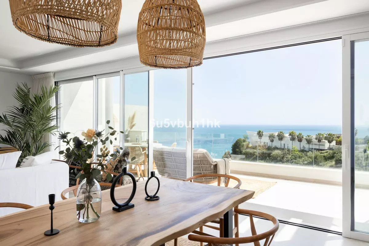 3-bedroom Apartment In Benalmádena, Spain (260 M²)