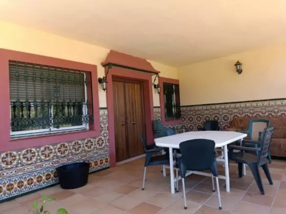 4-bedroom Villa In Ojen, Spain (108 M²)