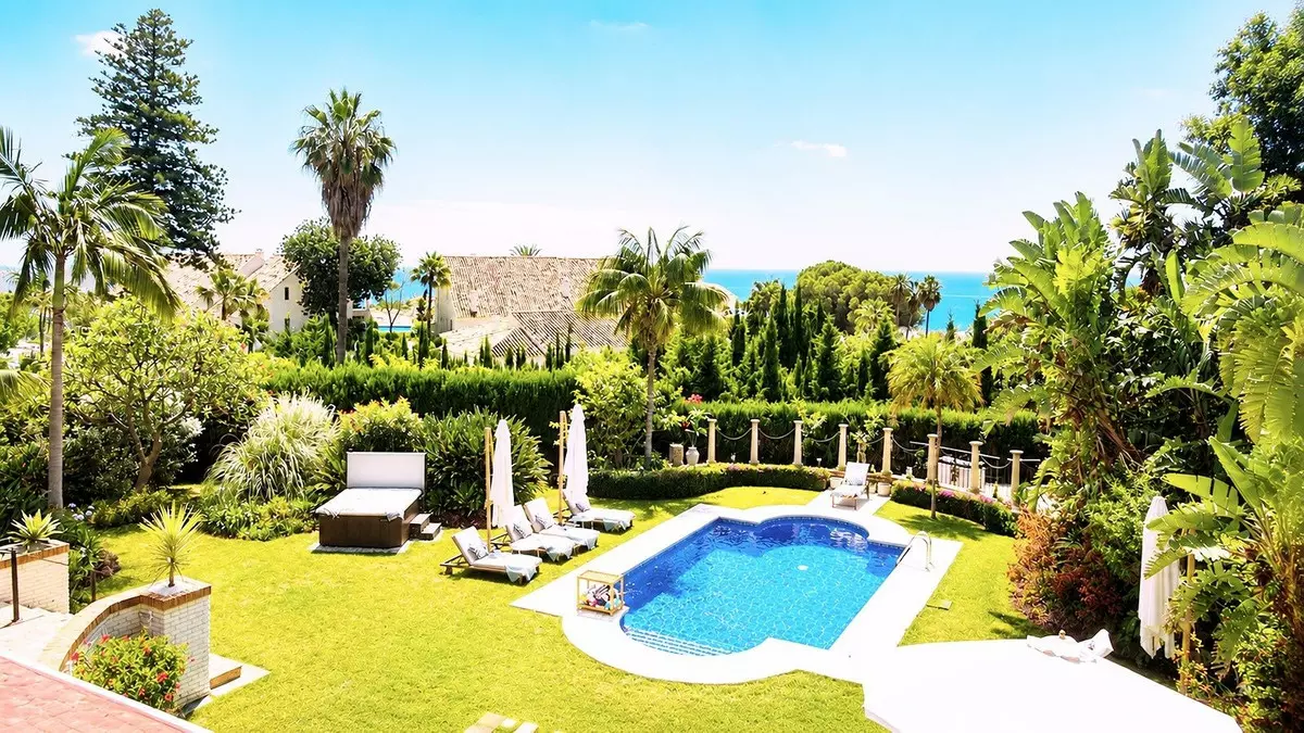 5-bedroom Villa In Benalmádena, Spain (446 M²)