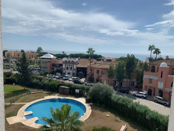 2-bedroom Apartment In Mijas, Spain (74 M²)