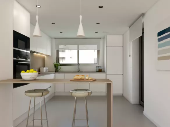 2-bedroom Apartment In Casares, Spain (113 M²)