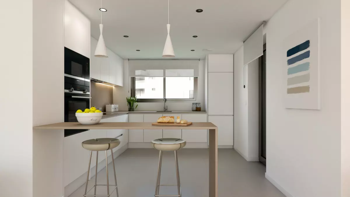 2-bedroom Apartment In Casares, Spain (113 M²)