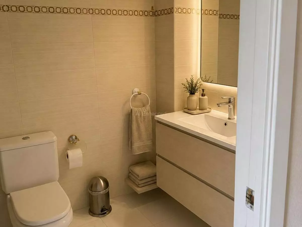 3-bedroom Town House In Marbella, Spain (117 M²)