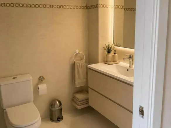 3-bedroom Town House In Marbella, Spain (117 M²)