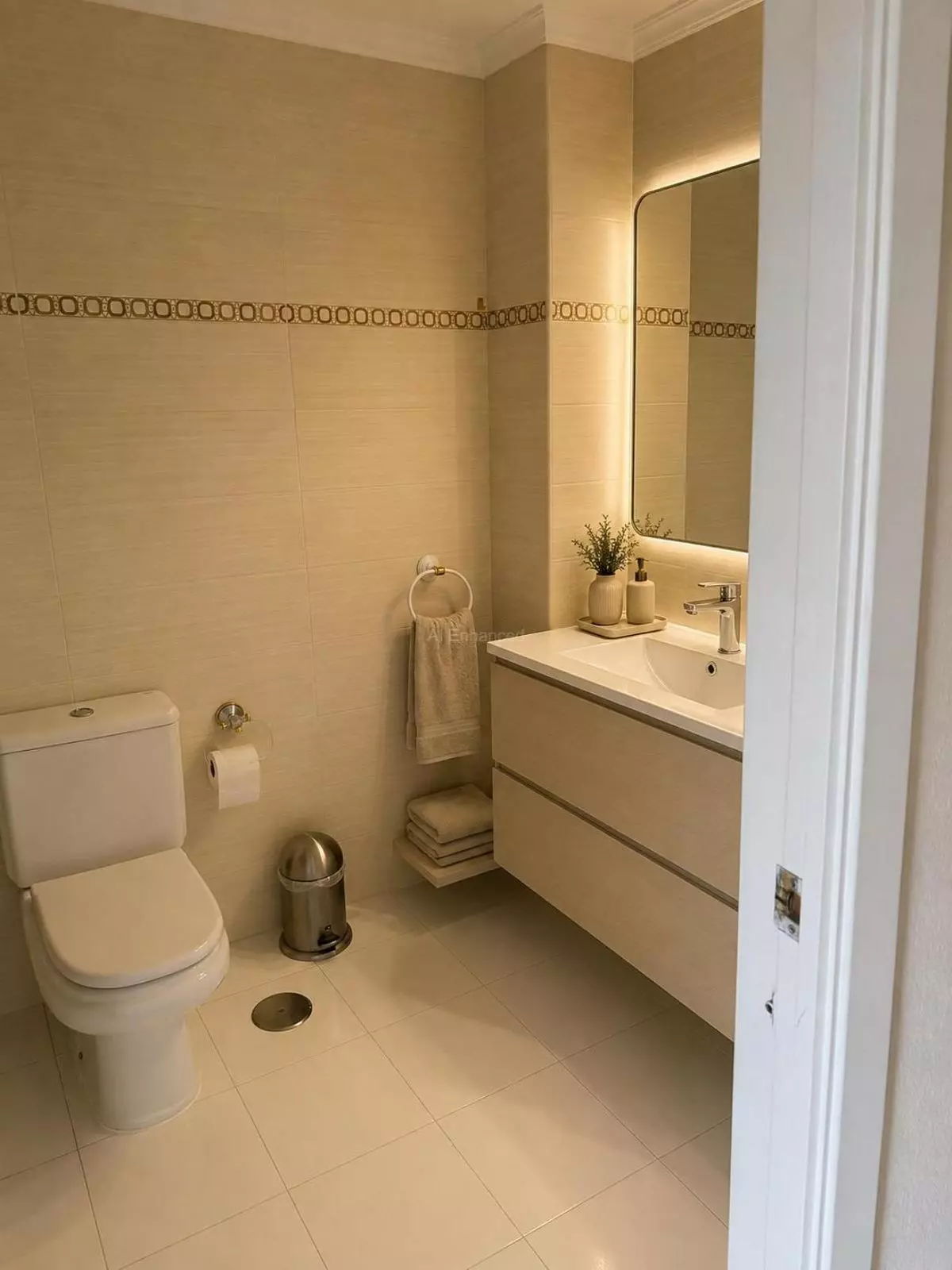 3-bedroom Town House In Marbella, Spain (117 M²)