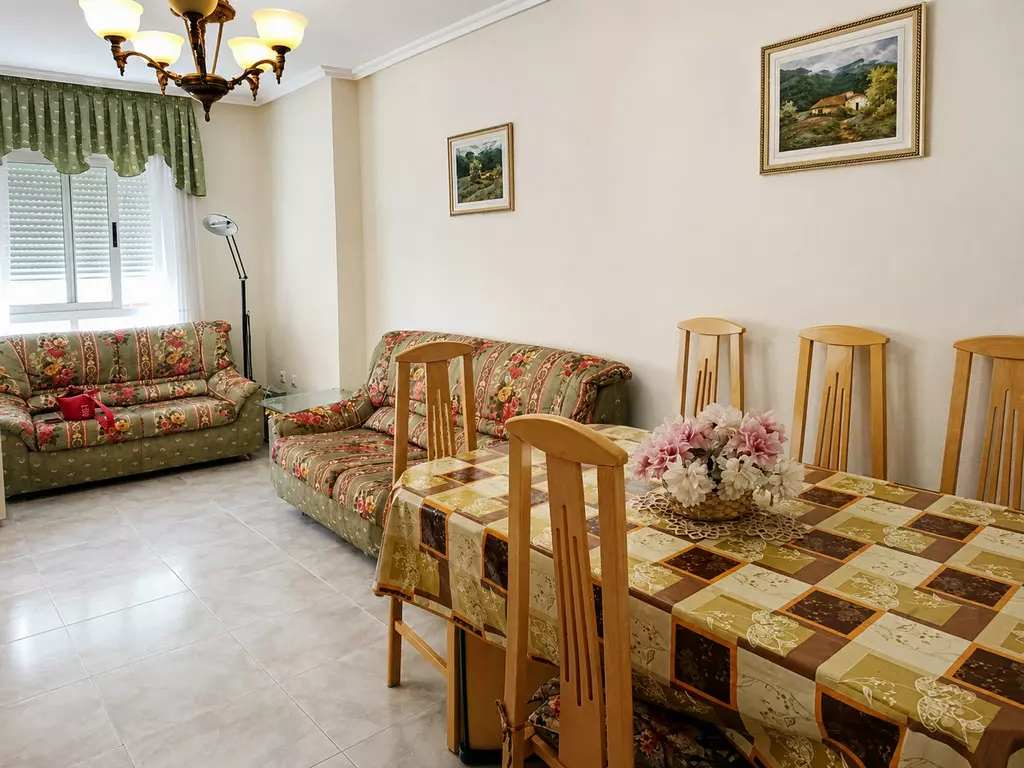 3-bedroom Apartment In Torrevieja, Spain (106 M²)