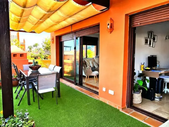 2-bedroom Apartment In Estepona, Spain (151 M²)
