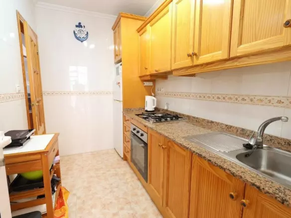 2-bedroom Villa In Orihuela, Spain (55 M²)