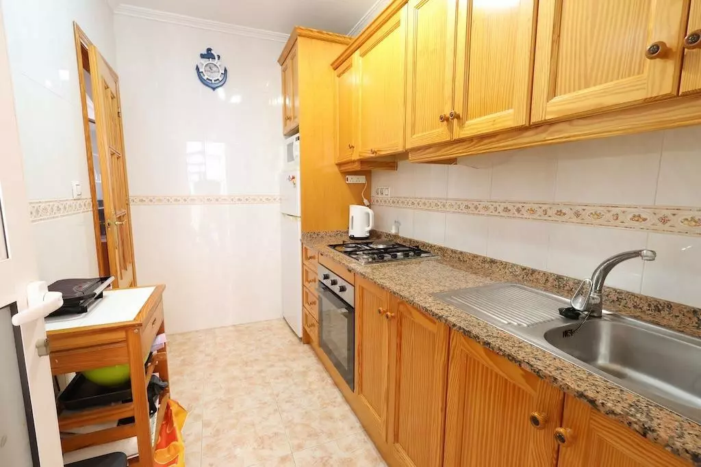 2-bedroom Villa In Orihuela, Spain (55 M²)