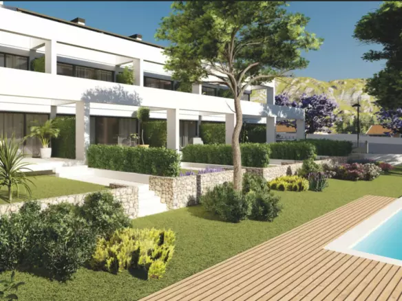1-bedroom Apartment In Pego, Spain (108 M²)