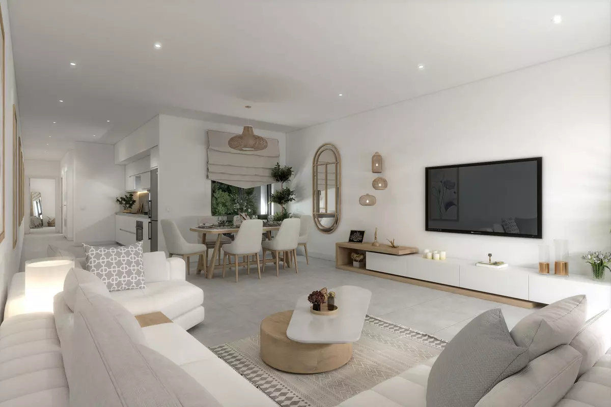 2-bedroom Apartment In Altea, Spain (99 M²)