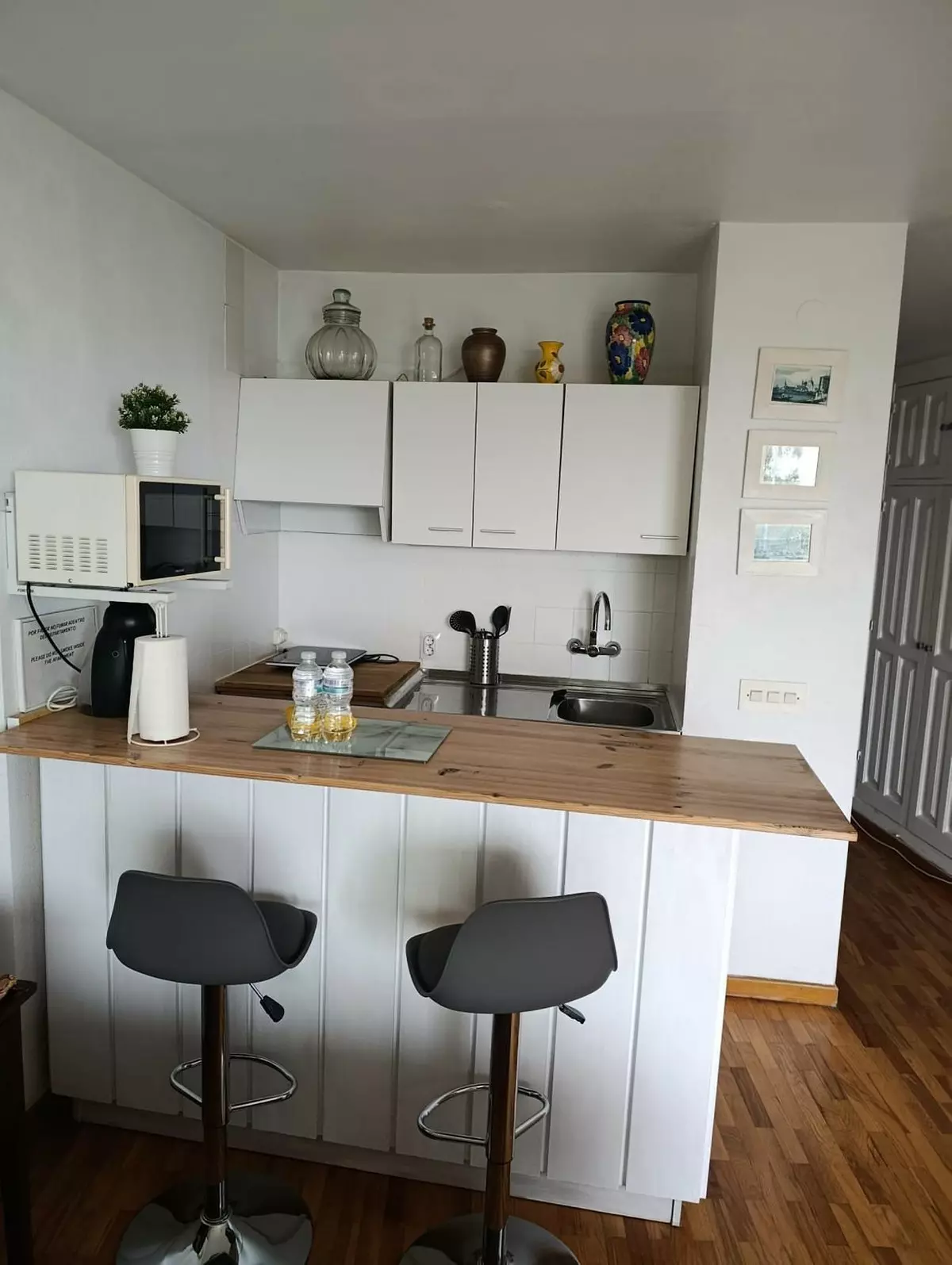 Apartment In Mijas, Spain (40 M²)