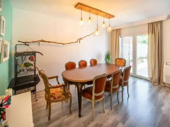 3-bedroom Town House In Estepona, Spain (115 M²)