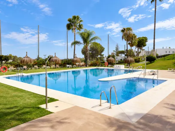 2-bedroom Apartment In Marbella, Spain (73 M²)