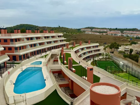 3-bedroom Apartment In Mijas, Spain (210 M²)