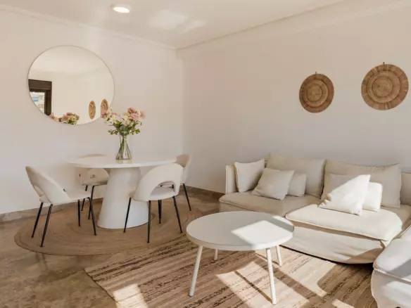 2-bedroom Apartment In Estepona, Spain (110 M²)