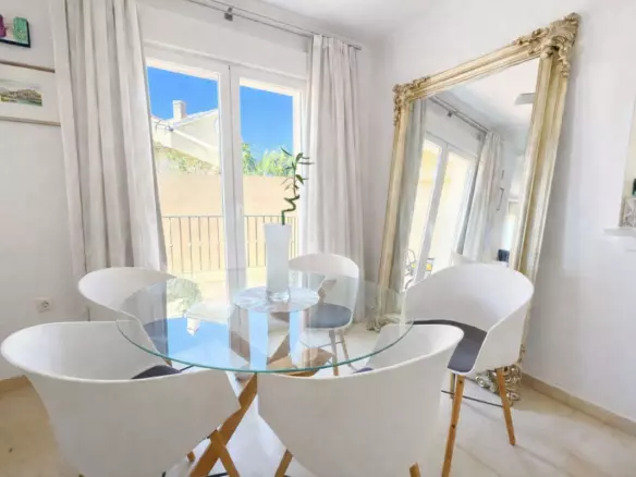4-bedroom Villa In Mijas, Spain (154 M²)