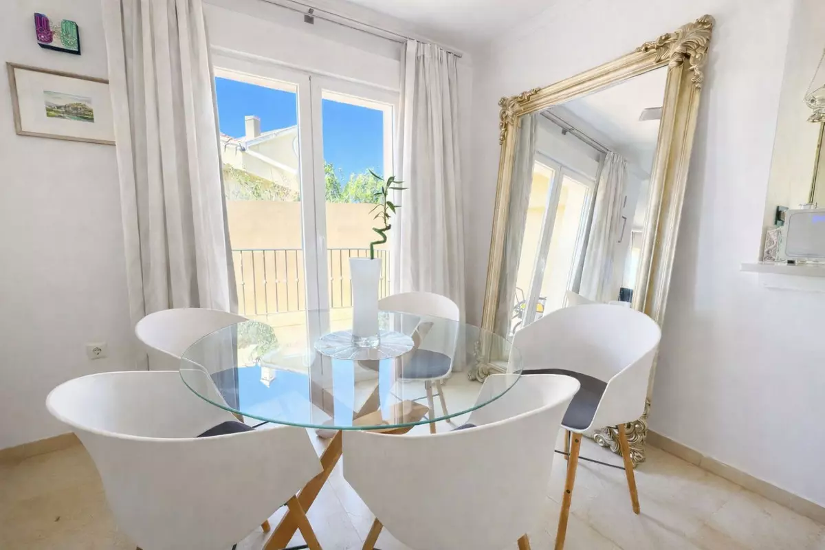 4-bedroom Villa In Mijas, Spain (154 M²)