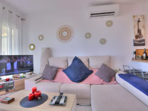 Apartment In Marbella, Spain (44 M²)