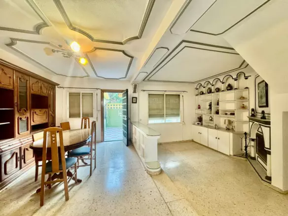 4-bedroom Town House In Fuengirola, Spain (107 M²)