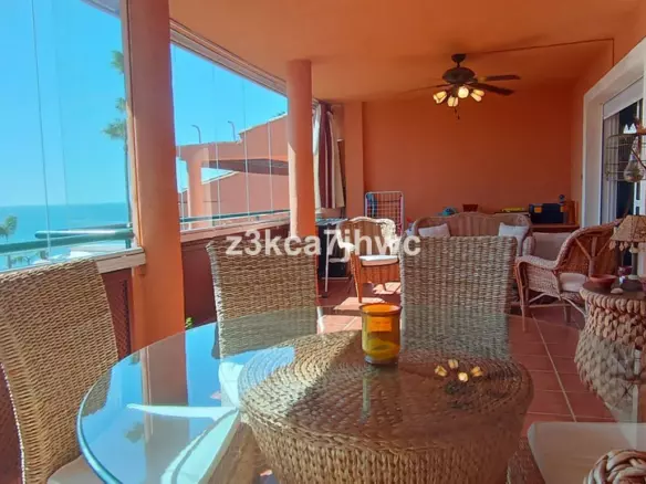 3-bedroom Apartment In Estepona, Spain (114 M²)