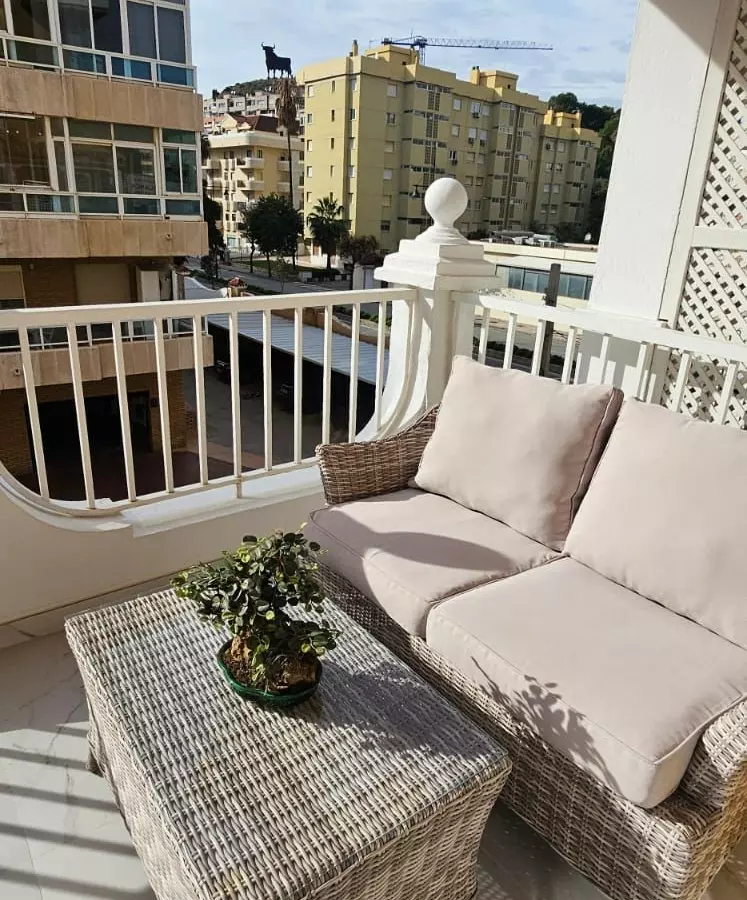 1-bedroom Apartment In Fuengirola, Spain (55 M²)