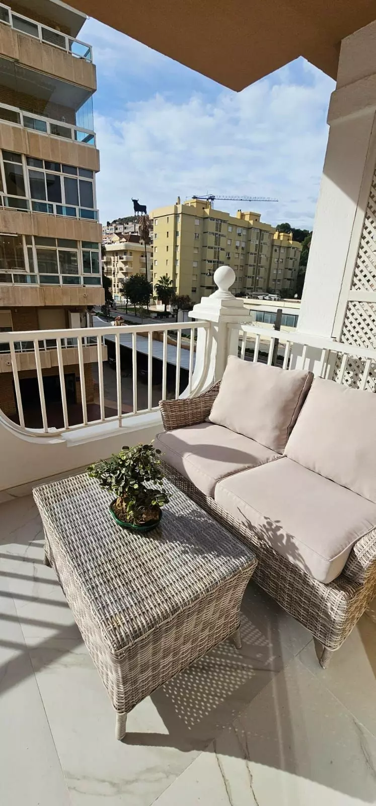 1-bedroom Apartment In Fuengirola, Spain (55 M²)