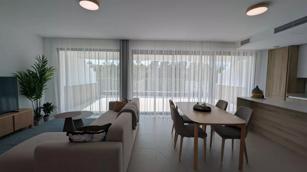 3-bedroom Villa In Estepona, Spain (153 M²)