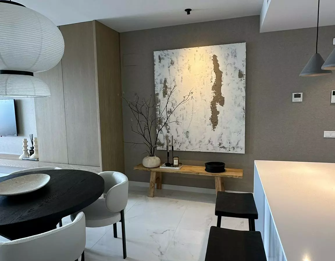 2-bedroom Apartment In Benidorm, Spain (103 M²)