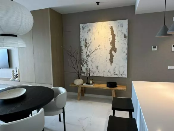 2-bedroom Apartment In Benidorm, Spain (103 M²)