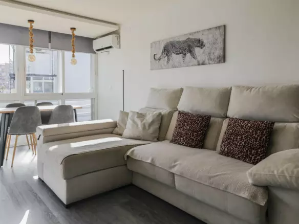 2-bedroom Apartment In Benalmádena, Spain (78 M²)