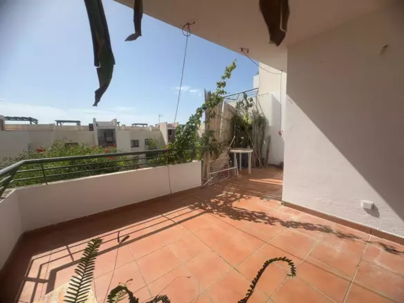 2-bedroom Apartment In Nerja, Spain (80 M²)