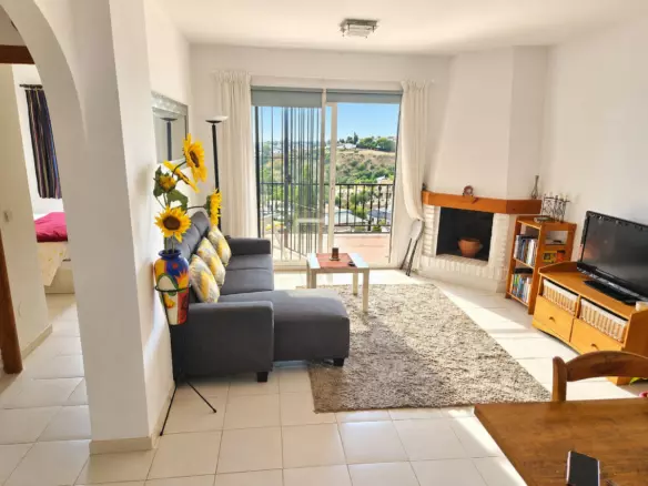 2-bedroom Apartment In Mijas, Spain (83 M²)