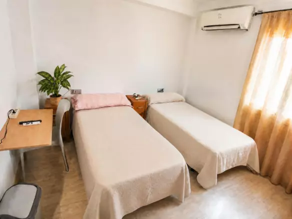 3-bedroom Apartment In Málaga, Spain (71 M²)