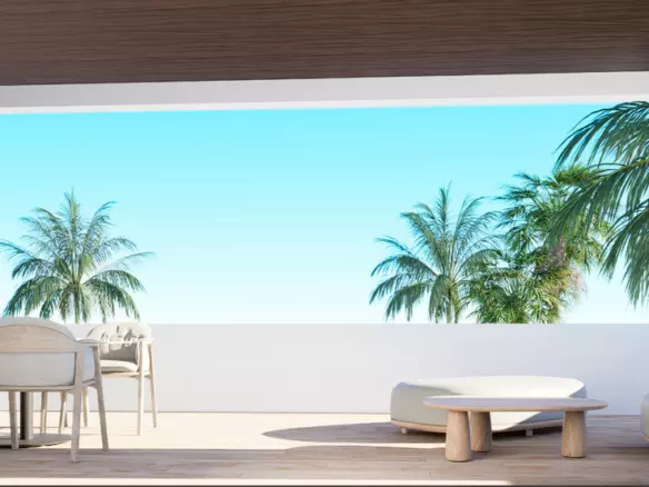 2-bedroom Apartment In Finestrat, Spain (154 M²)
