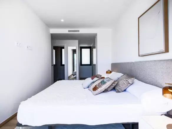 3-bedroom Villa In Polop, Spain (221 M²)
