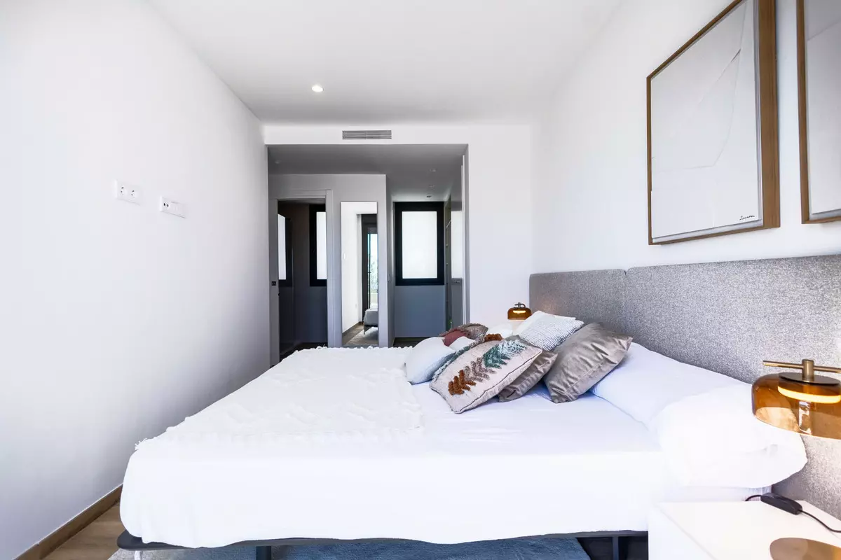 3-bedroom Villa In Polop, Spain (221 M²)